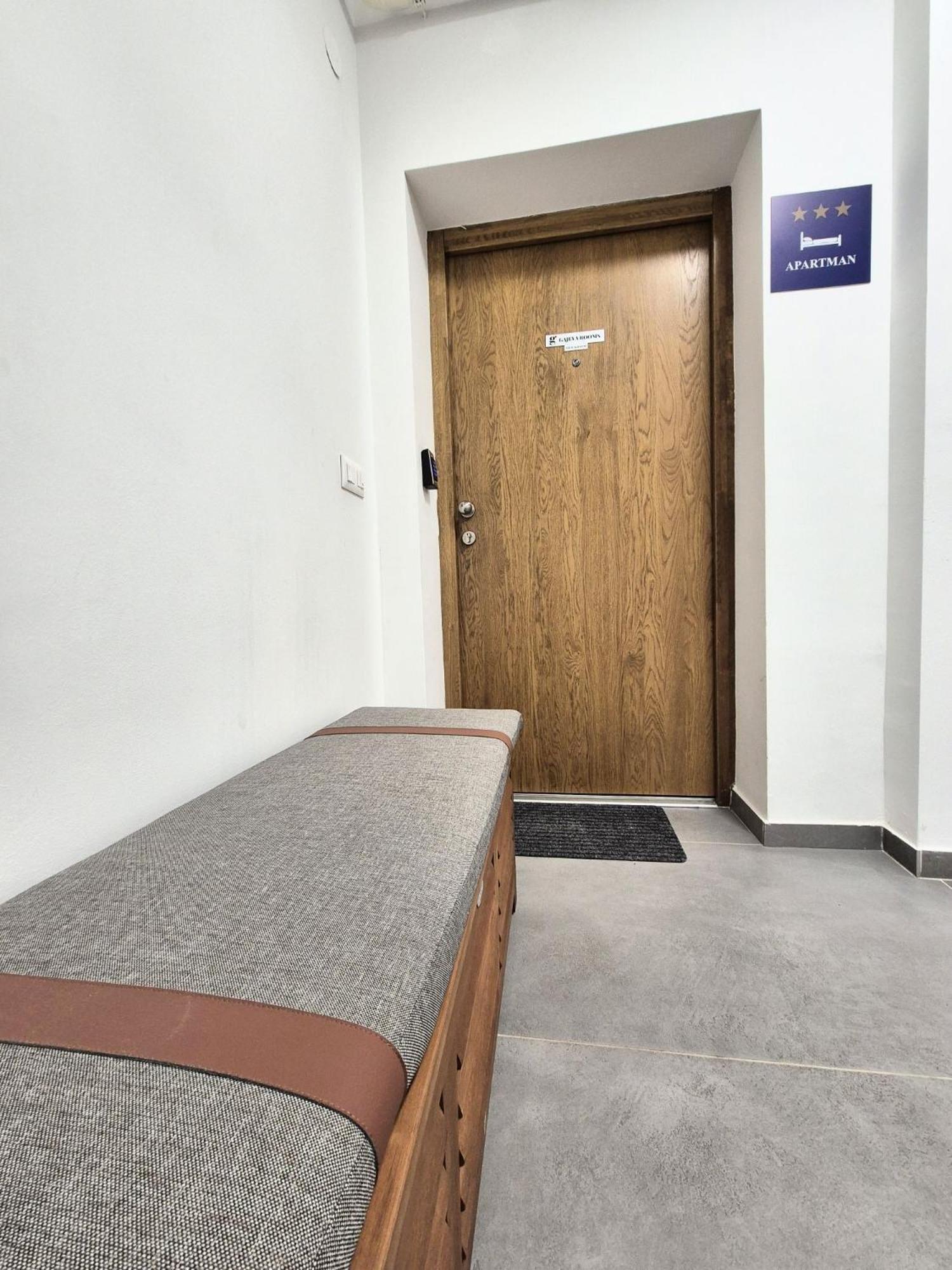 Gajeva Rooms - Stockholm Apartment Self Check-In Virovitica Exterior photo